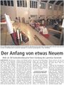 Westfälischer Anzeiger, 2. Januar 2012