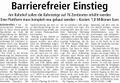 Westfälischer Anzeiger, 8. Februar 2011