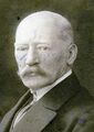 Freiherr Fritz von Twickel 1847-1913 Initiator zur Errichtung des Krankenhauses und Grundstücks-Stifter