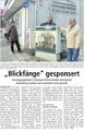 Blickfänge BH002 + BH003 Westfälischer Anzeiger, 18.01.2011