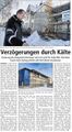 Westfälischer Anzeiger, 09. Januar 2010