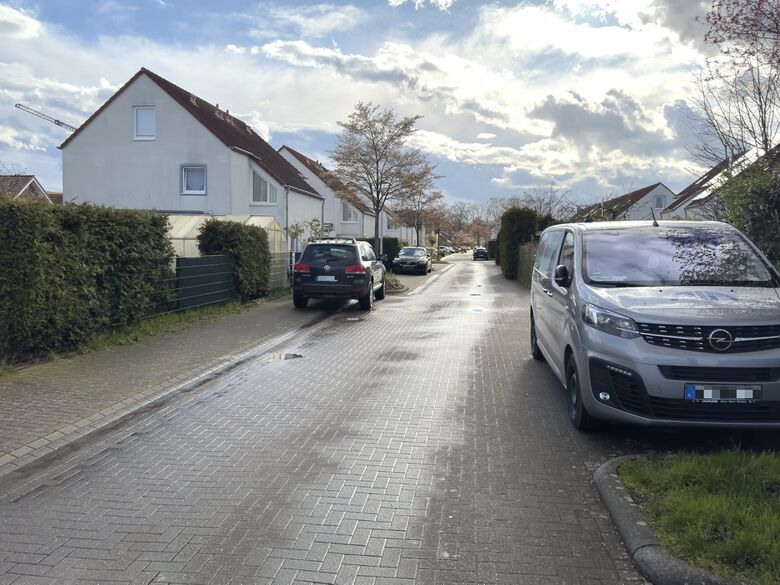 Kormoranweg Ecke Papenweg