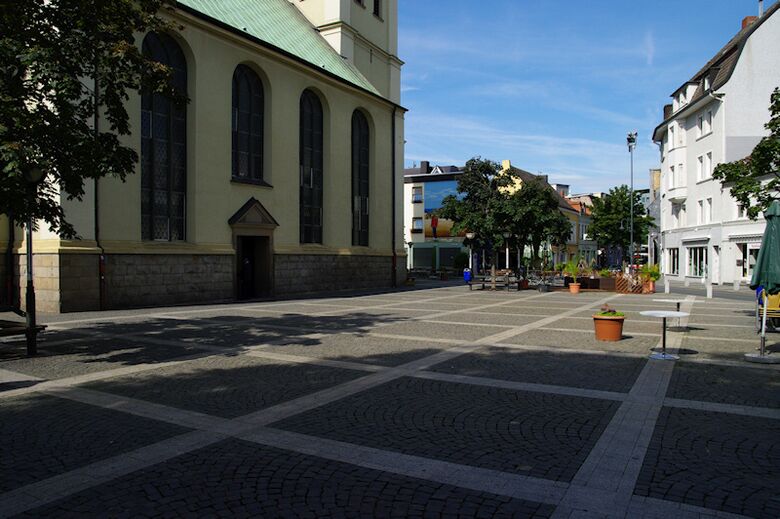 Martin-Luther-Platz