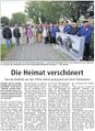 Blickfang HE008 Westfälischer Anzeiger, 22.09.2012
