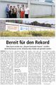 Westfälischer Anzeiger, 7. Juli 2010
