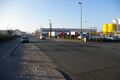 Hafenstraße Höhe Chemnitzer Straße Richtung Radbodstraße