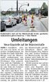 Westfälischer Anzeiger, 17. August 2011