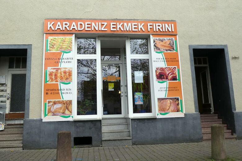 Karadeniz Ekmek Fırını