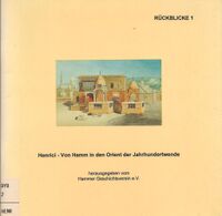 Henrici – Von Hamm in den Orient der Jahrhundertwende (Cover)