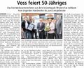 Westfälischer Anzeiger, 7. April 2011