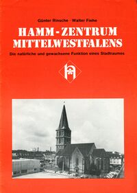 Hamm – Zentrum Mittelwestfalens (Cover)