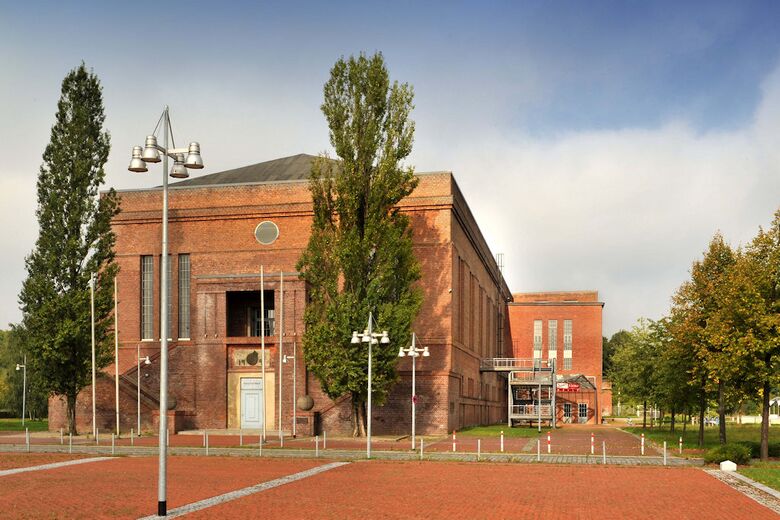 Alfred-Fischer-Halle/ZUE Hamm-Heessen