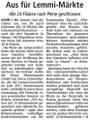 Westfälischer Anzeiger 08.05.2014