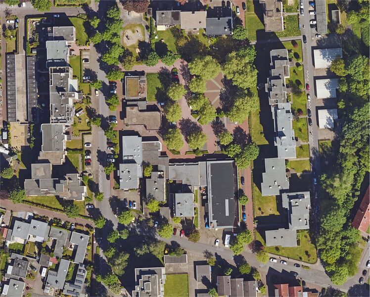 Datei:Luftbild Pelkumer Platz 2020.jpg