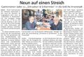 Westfälischer Anzeiger, 4. Juli 2019