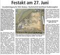 Westfälischer Anzeiger 27.03.2012