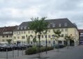 † Martin-Luther-Straße 1 (A: 2007; B: Sep 2024)