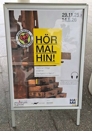 Hoer mal hin! Aufsteller.jpg