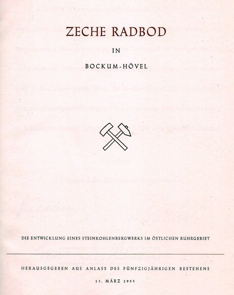 Datei:Zeche Radbod 50 Jahre (Buch).jpg