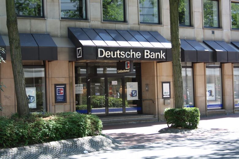 Deutsche Bank Bahnhofstraße