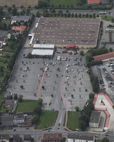 Datei:Luftbild Kaufland West 2.jpg