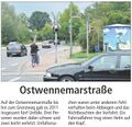 Westfälischer Anzeiger, 20. August 2011