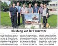Blickfang BH099 Westfälischer Anzeiger, 25.07.2015
