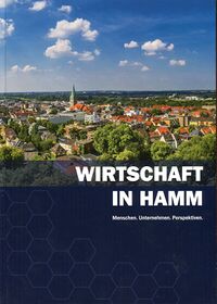 Wirtschaft in Hamm (Cover)
