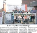 Blickfänge BH028 + BH029 Westfälischer Anzeiger, 28.09.2011