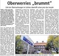 Westfälischer Anzeiger 11.10.2014