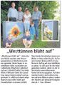 Blickfänge RH014 + RH015 Westfälischer Anzeiger, 08.06.2013