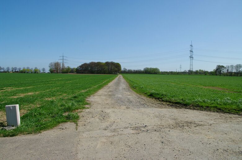 Straße-BH03 von Im Großen Kamp aus