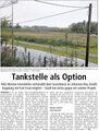 Westfälischer Anzeiger, 26. Oktober 2010