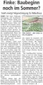 Westfälischer Anzeiger vom 09.05.2012