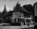Alt Hamm, historische Aufnahme