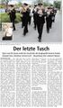 "Der letzte Tusch", Westfälischer Anzeiger, 22. Januar 2010