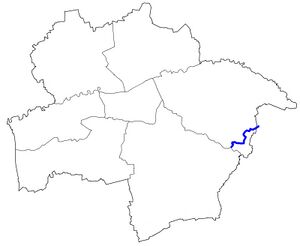 Karte Kirchgraben