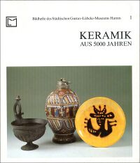 Keramik aus 5000 Jahren (Cover)