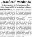 Westfälischer Anzeiger, 27. Januar 2011