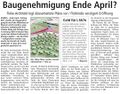 Westfälischer Anzeiger vom 11.04.2012