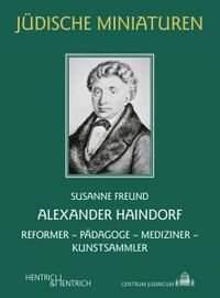 Alexander Haindorf (Cover)