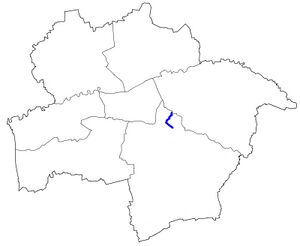 Karte Heidbach