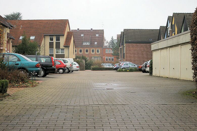 Perlefeld von der Lappenbredde aus