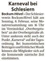 Westfälischer Anzeiger, 6. Februar 2026