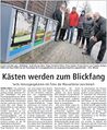 Blickfänge MI002, MI003 + MI004 Westfälischer Anzeiger, 08.02.2012