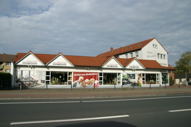Möbel Wachter – HammWiki