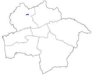 Karte Rehbach