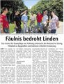 Westfälischer Anzeiger, 15. Juli 2010