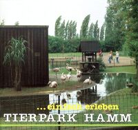 … einfach erleben - Tierpark Hamm (Cover)