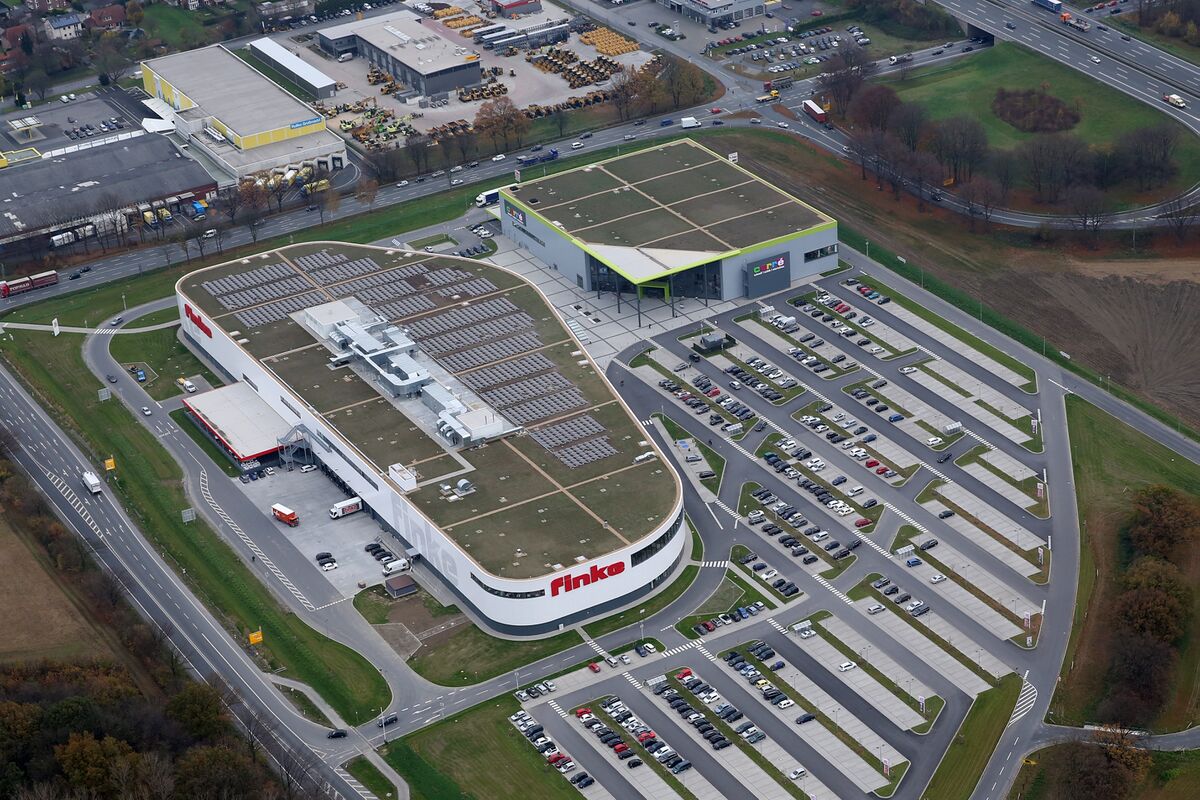Finke Das Erlebnis-Einrichten GmbH & Co. KG – HammWiki